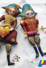 Russian soldier doll