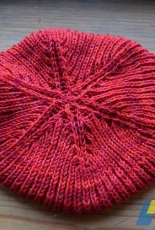 Starletta Beanie by Sandra Jäger -Free
