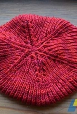Starletta Beanie by Sandra Jäger -Free