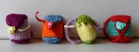 Ami Loves Gurumi - Karin Godinez - Backpack - Free