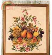 Oehlenschläger OOE Design 46624 - Fruits and Flowers
