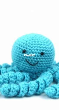 Stringy Ding Ding - Olive - Octopus - Free