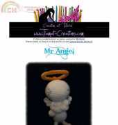 Tiamat Creations - Menard Aleksandra - Mr Angel - French