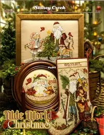 Stoney Creek Collection - Book 540 Olde World Christmas