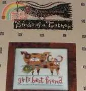 Birds of a Feather - Girls Best Friend
