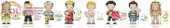 SODA-G23 World Collection Boys