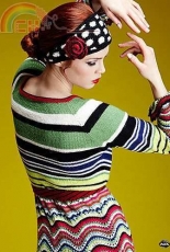 Andalusia Cardigan - Heather Dixon - Army of Knitters