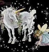 Unicorn and Fairy Magic from Stoney Creek Collection Book 292 Mythical Fantasies