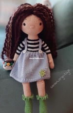 Canan Orgutoys - Doll - Turkish - Free