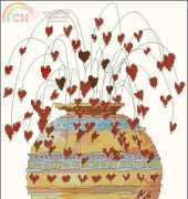 MICHAEL POWELL - Pots of Love I X28