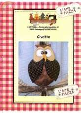 L ´ape pazza Civetta
