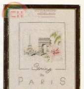 Lanarte 33781 - Spring in Paris