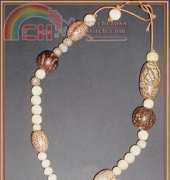 necklace with grain