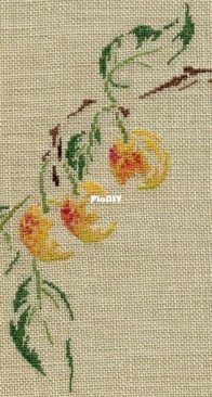Marie-Therese Saint-Aubin 『Merveilleuse nature au point de