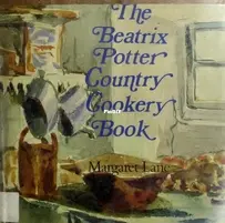 The Beatrix Potter Country Cookery Book -  Margaret Lane