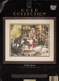 Dimensions - The Gold Collection 3768 Noble Quest