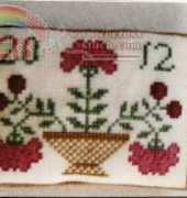 Catherine Theron - Marigold Basket