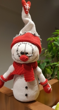 Mr. Snowman