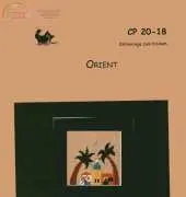 Cornelia Papesch CP 20-18 Orient
