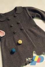 knitted coat