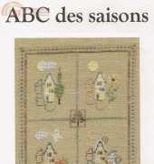Cécile Le Marois pour Paroles de lin - ABC des saisons 12-2003