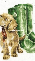 Bothy Threads XHD73 Hopeful