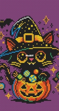 Karamelka - Black Cat  by Tatyana Ledentsova - free