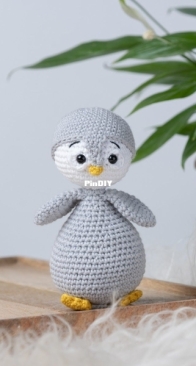 Hobbii Friends - PifPaf - Penguin Ping - Pinguin Ping - Dutch - Free