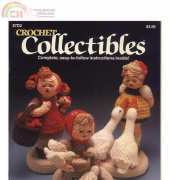 Crochet Catalog 87D2 - Barbara Anderson - Crochet Collectibles