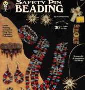 Suzanne McNeill Design Originals 2437 Safety Pin Beading