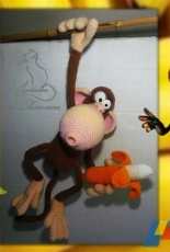 monkey