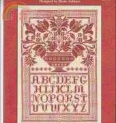 Imaginating 1947 - Folk Art Sampler by Diane Arthurs