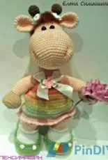 Elena Simashina - Glasha the Giraffe - Russian - Free