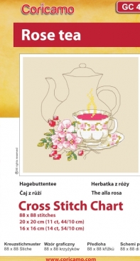Coricamo - GC 4995 - Rose Tea