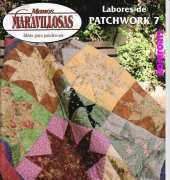 Labores de  Patchwork N°7 /spanish