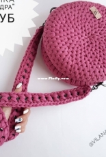 Vilana Yarn - Bag Aleksandra - Russian
