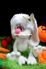 Svetlana Leonova - Sad Bunny - Russian