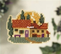 Mill Hill MH18-7101 Tuscan Cottage XSD