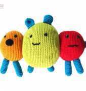 Fresh Stitches - Stacey Trock - Deek the monster