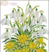 Eva rosenstand ER 12-831 Snowdrops