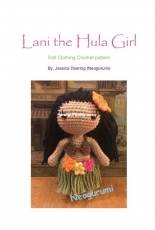 Neogurumi - Jessica Doering - Lani the Hula Girl
