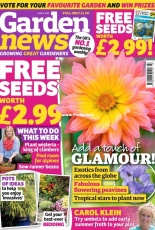 Garden News - 08 June 2019