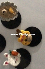 Little keychains