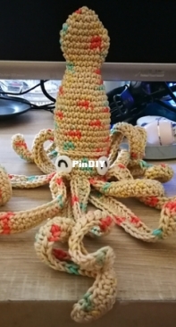 Projectarian - My Hubble the squid