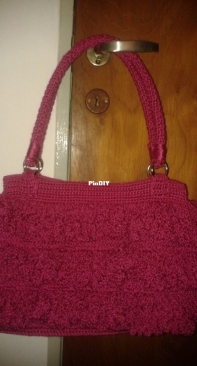 crochet bags