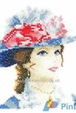 Heritage Crafts John Clayton Elegance Miniatures MEMR1251 Maria Miniature