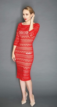 United Designers Coop - Gala Zarubina / Maxim - Dolce
