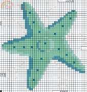 DMC Star Fish