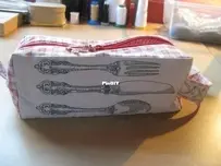 Cutlery case