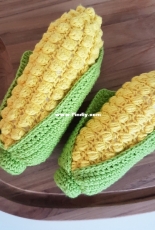 Anne Bank Nielsen - Corncob - Danish - Free